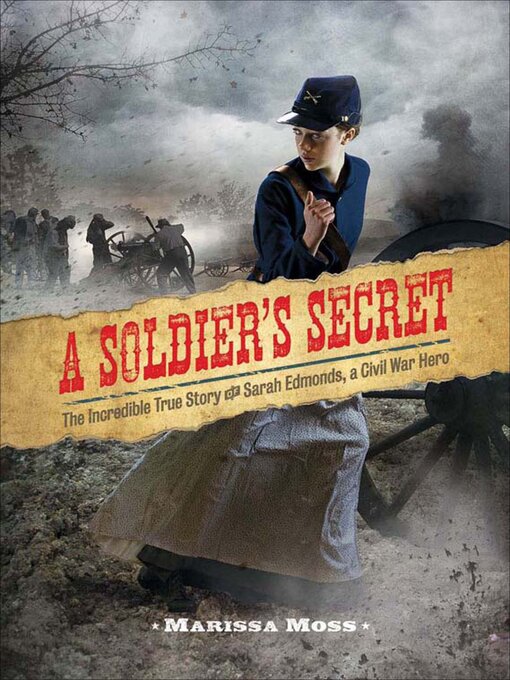 Title details for A Soldier's Secret by Marissa Moss - Wait list